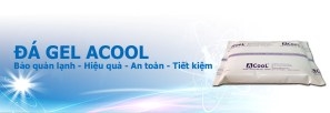 KIỂM TRA ĐỘ LẠNH CỦA ĐÁ GEL